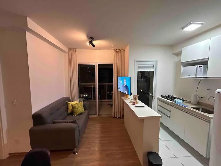 Au97 Rua Augusta Com Vista Urbana Nas Alturas Apartment Sao Paulo