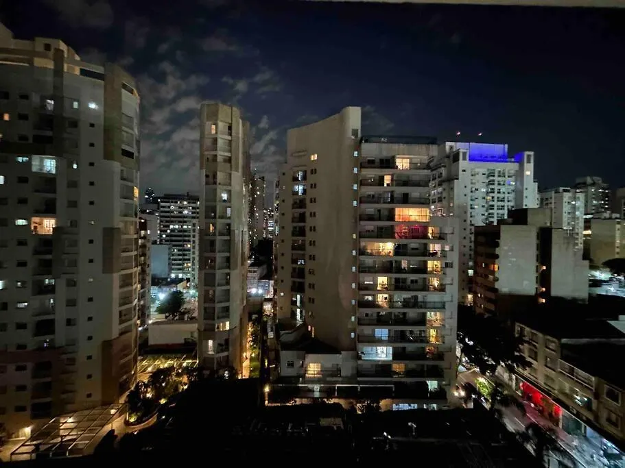 Au97 Rua Augusta Com Vista Urbana Nas Alturas Apartment Sao Paulo
