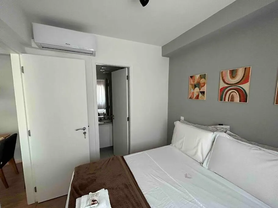 Au97 Rua Augusta Com Vista Urbana Nas Alturas Apartment Sao Paulo