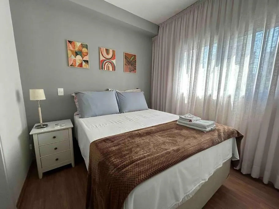 Au97 Rua Augusta Com Vista Urbana Nas Alturas Apartment Sao Paulo