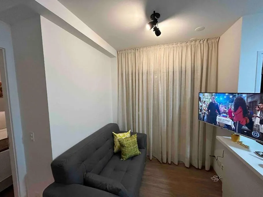 Au97 Rua Augusta Com Vista Urbana Nas Alturas Apartment Sao Paulo Brazil