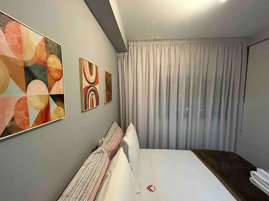Au97 Rua Augusta Com Vista Urbana Nas Alturas Apartment Sao Paulo