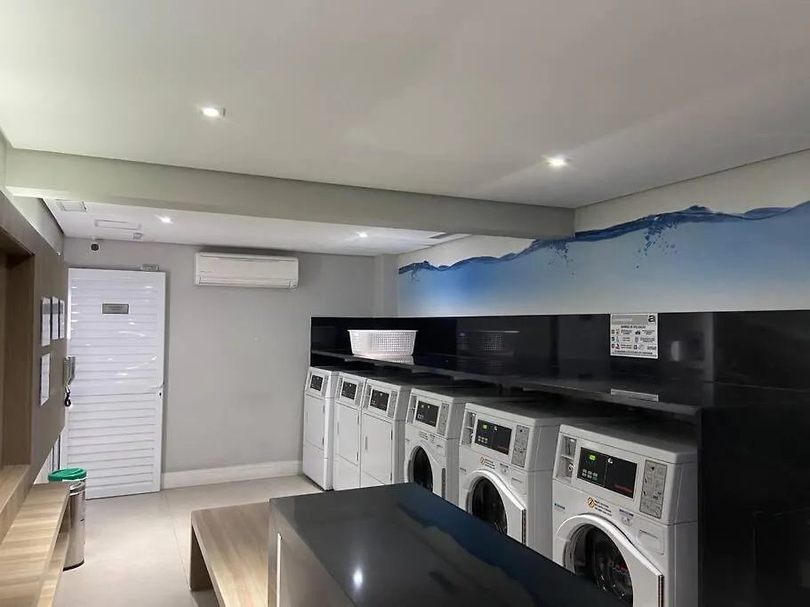 Au97 Rua Augusta Com Vista Urbana Nas Alturas Apartment Sao Paulo