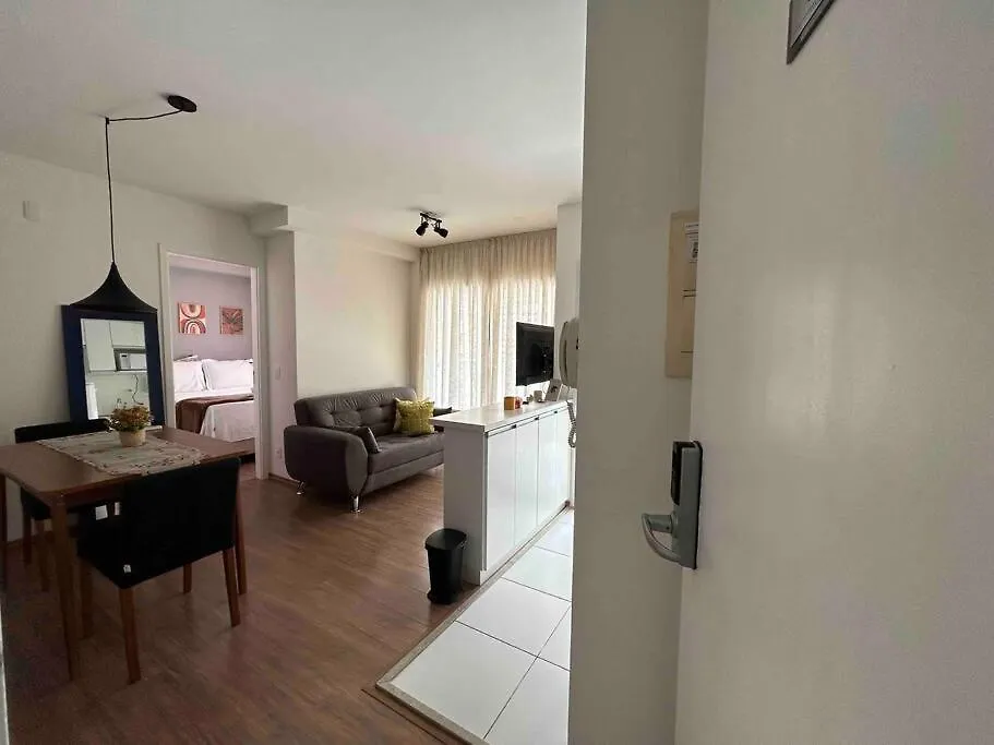 Au97 Rua Augusta Com Vista Urbana Nas Alturas Apartment Sao Paulo