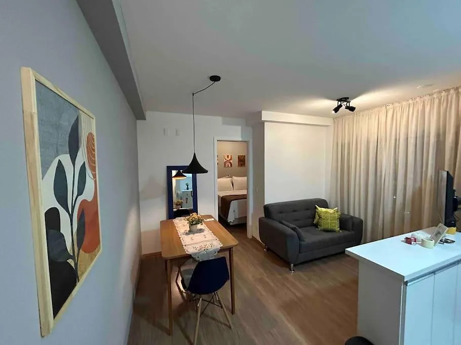 Au97 Rua Augusta Com Vista Urbana Nas Alturas Apartment Sao Paulo