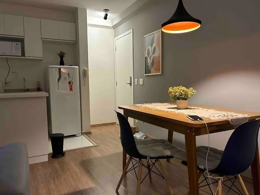 Au97 Rua Augusta Com Vista Urbana Nas Alturas Apartment Sao Paulo