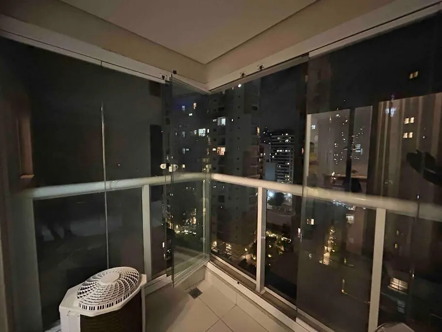 Au97 Rua Augusta Com Vista Urbana Nas Alturas Apartment Sao Paulo Brazil