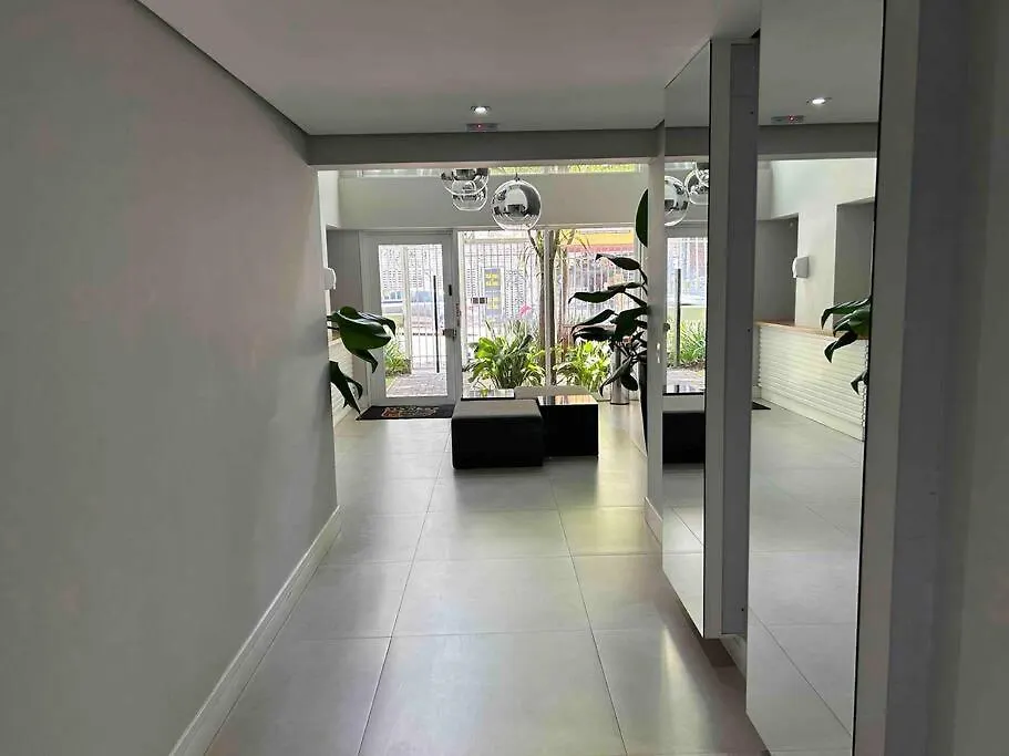 Au97 Rua Augusta Com Vista Urbana Nas Alturas Apartment Sao Paulo