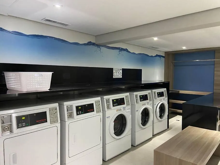 Au97 Rua Augusta Com Vista Urbana Nas Alturas Apartment Sao Paulo