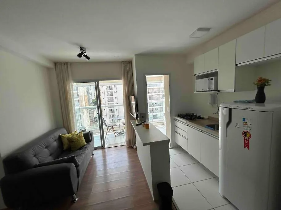 Au97 Rua Augusta Com Vista Urbana Nas Alturas Apartment Sao Paulo Brazil